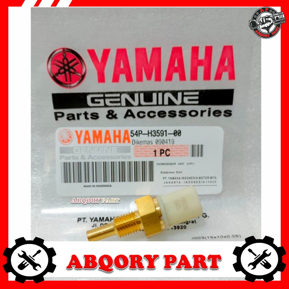 AbqoryPart___SENSOR SUHU MIO J GT115 SOUL GT FINO115 FINO125 MIO M3 54P