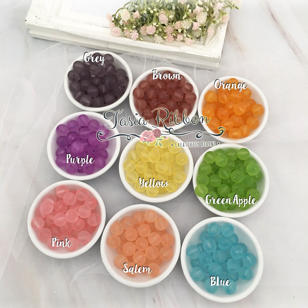 Mote 334 Mote Jelly Bulat 12mm (50gr)