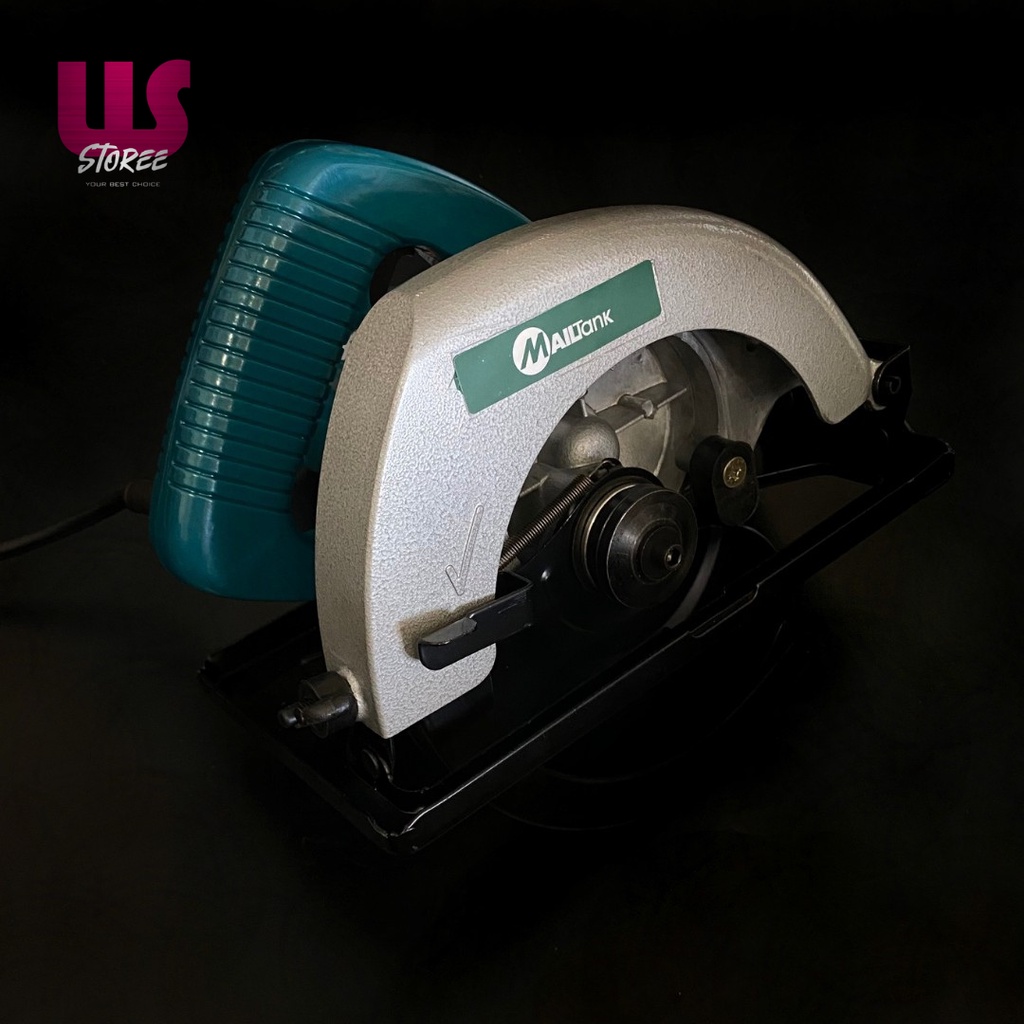 Mesin Potong Kayu P098Circular saw by MAILTANK SH-51 Mesin Potong Elektrik Mesin cicle sirkluar