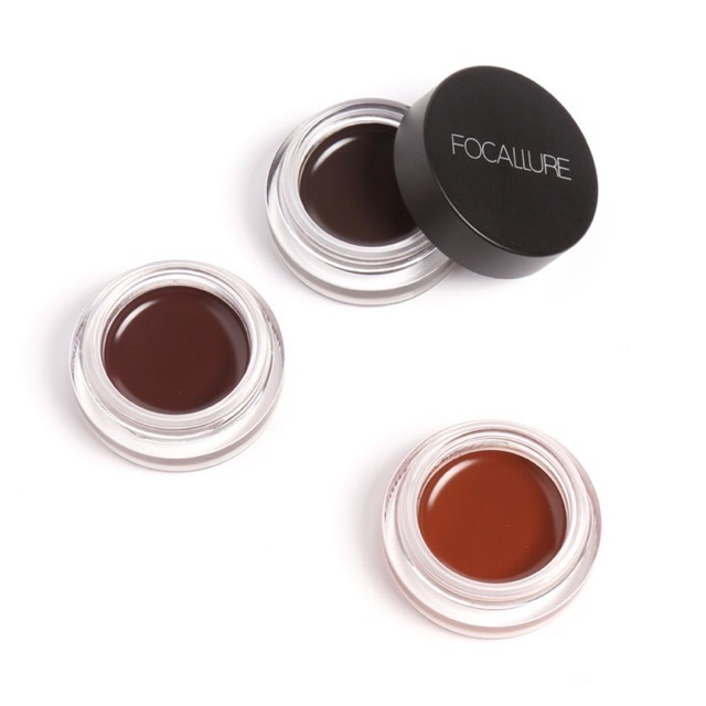 Ready FA-23 Focallure Eyebrow Cream - Brown Gel Cream