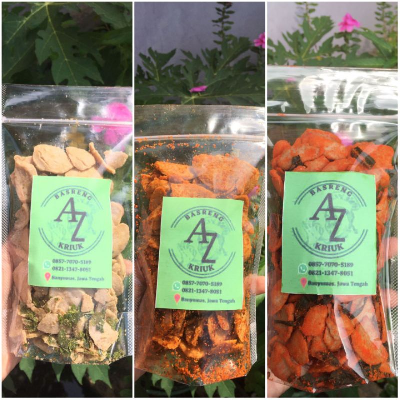 

BASRENG | Basreng Pedas Daun jeruk | BASRENG 125gram | Basreng viral | Basreng renyah terEnak