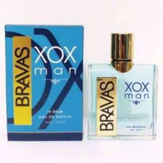 Parfum Original Bravas XOX Man Eau De parfum