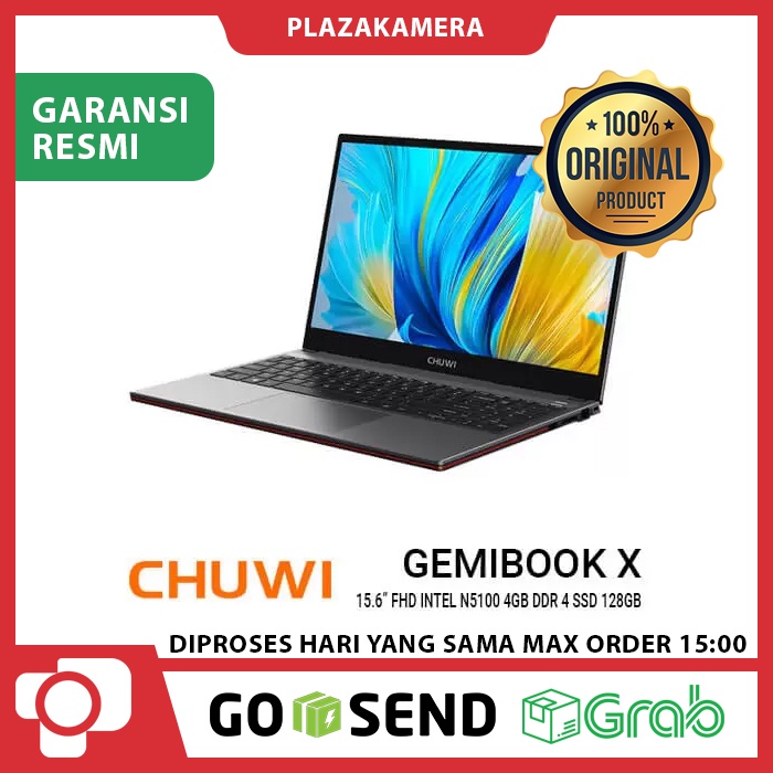 Chuwi Gemibook X Laptop