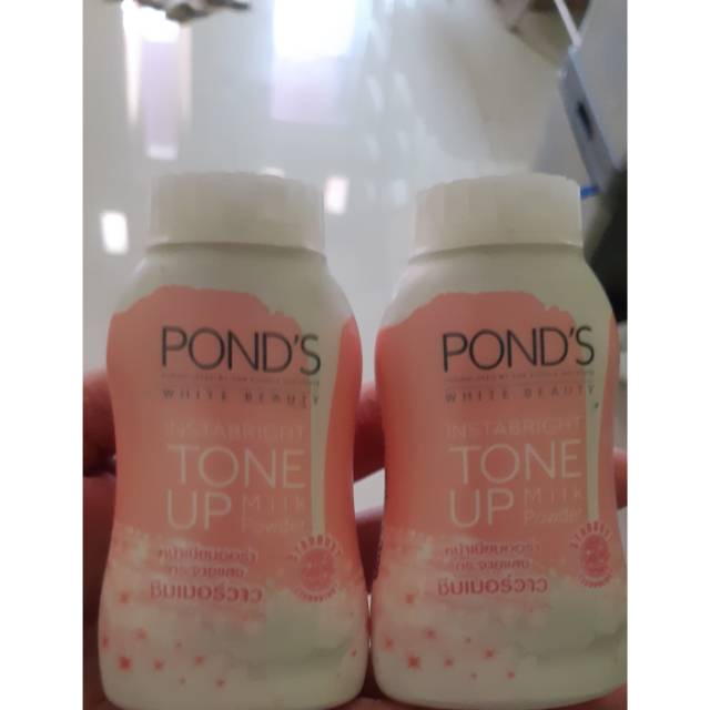 Ponds tone up