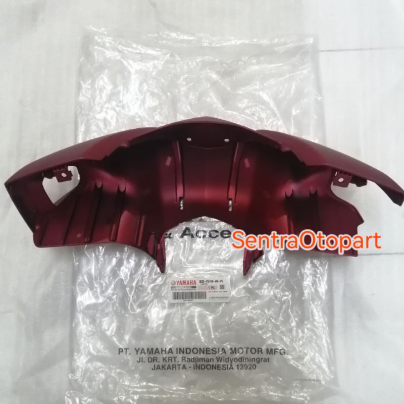 Batok depan freego free go merah doff dop original ygp b5df614300p1