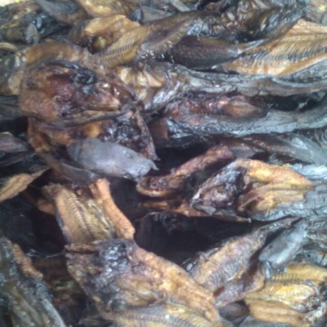 

IKAN ASIN (Sale lele)