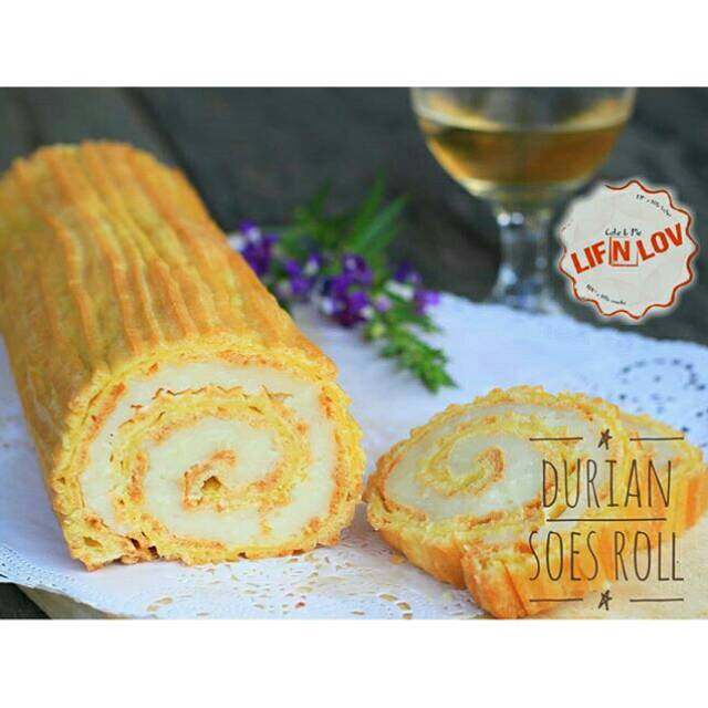 

SOES ROLL - Durian