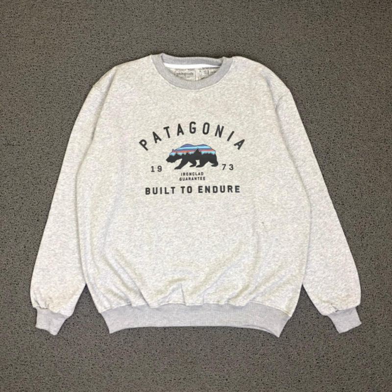 CREWNECK PATAGONIA HIGH QUALITY CASUAL HYPE FASHION PRIA