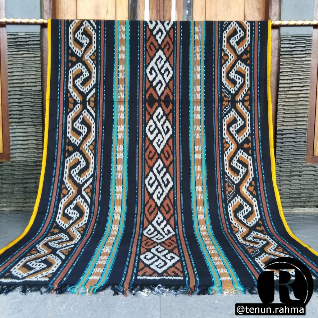 Kain Tenun Blanket / Kain Tenun Blanket