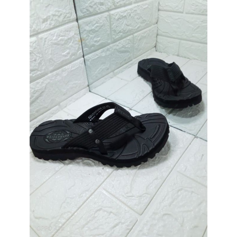 Sandal weidenmann pria adventur