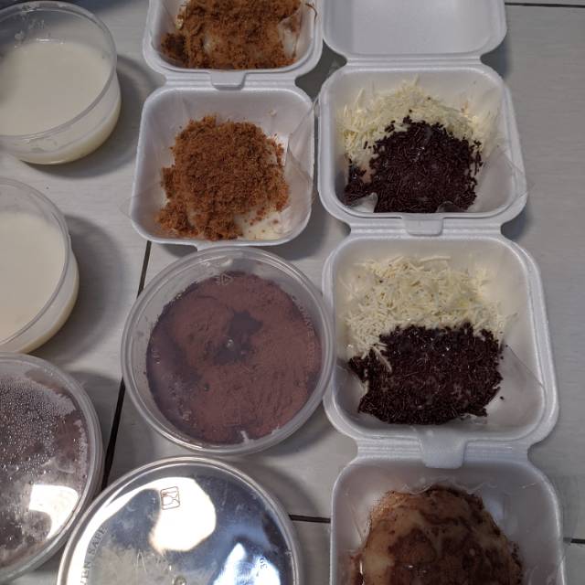 

Ketan susu Tansu