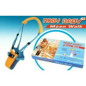 Baby Moon Walk Moby Baby/Alat Bantu Jalan Bayi