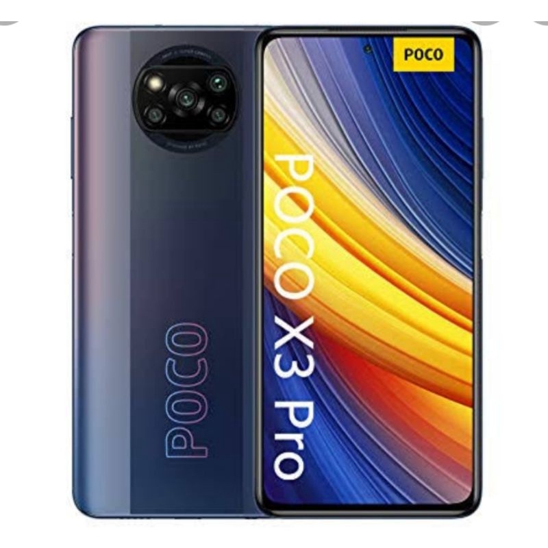 Jual POCOPHONE X3 PRO RESMI Indonesia|Shopee Indonesia