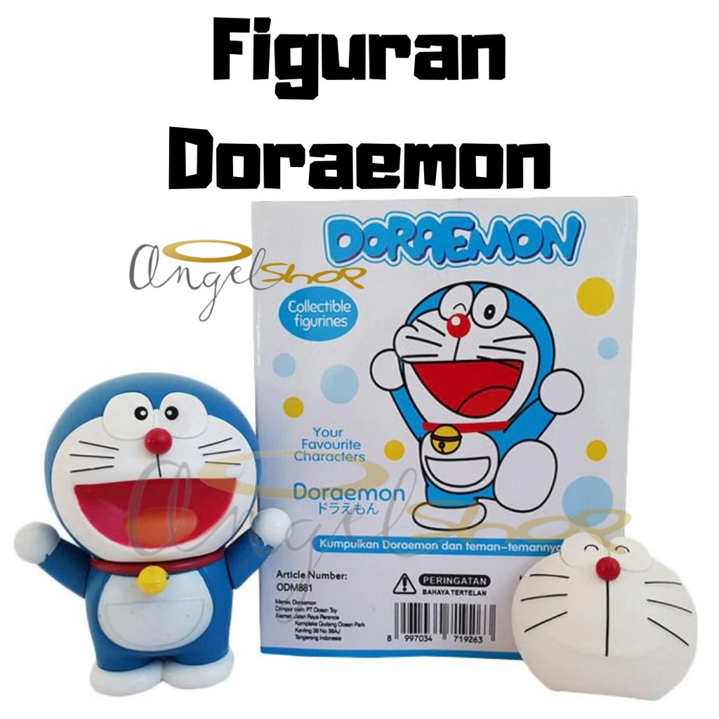 AngelBabyShopPku Mainan Doraemon