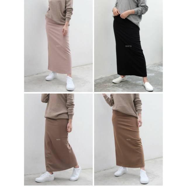 GAMILA SKIRT ~ By:Hijab Nueta