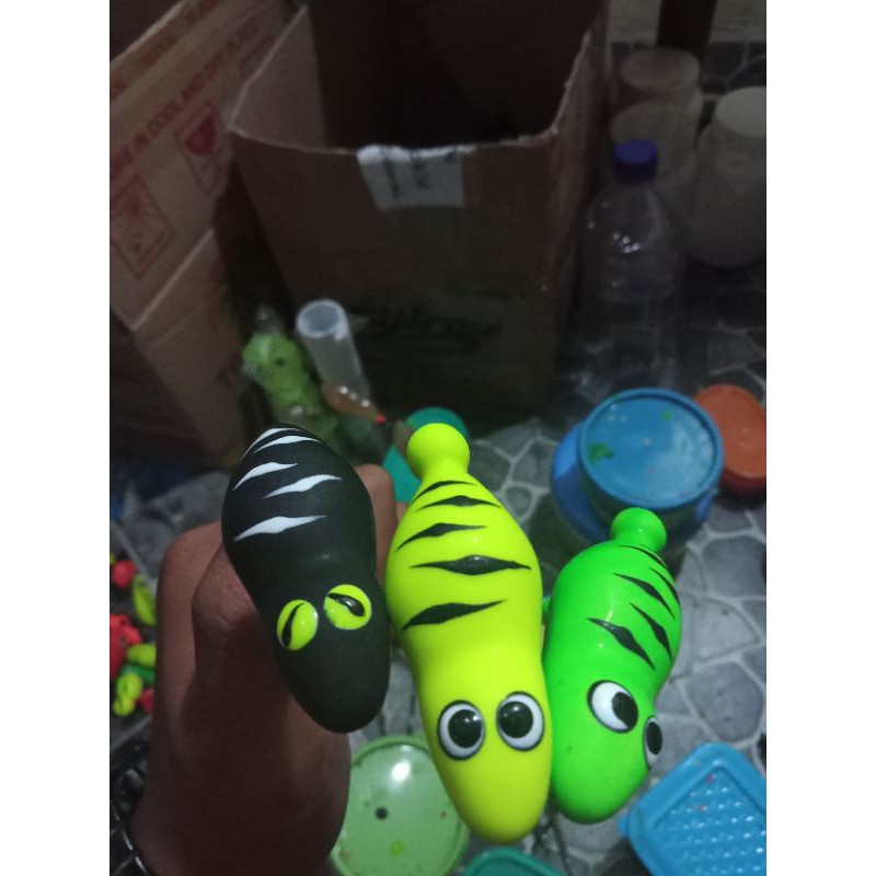 soft frog geol 5cm