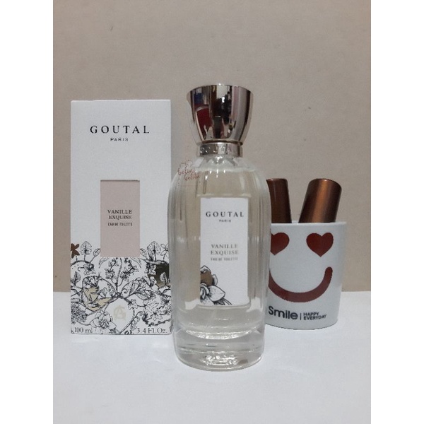 5ml DECANT ANNICK GOUTAL Vanille Exquise
