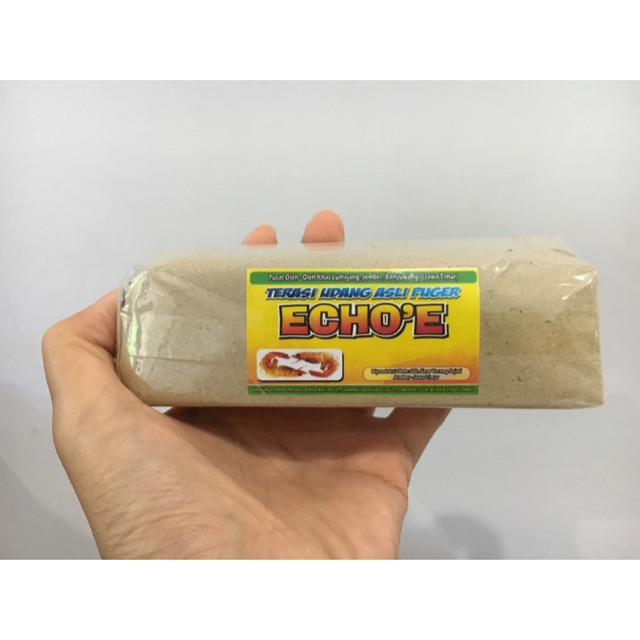 

Terasi udang asli puger