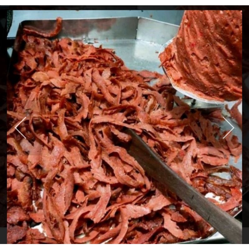 

Daging iris sahara premium