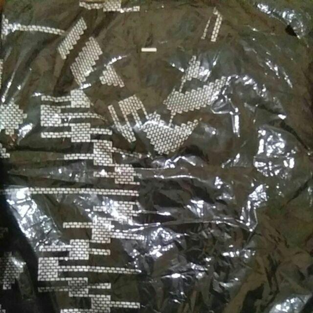 Atasan Batik Pria Syubanul Muslimin Guz Azmi Sogan Padi Kenongo Risna Batik Hrb026 Notoarto M L Xl