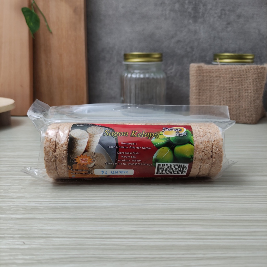

Kue Sagon