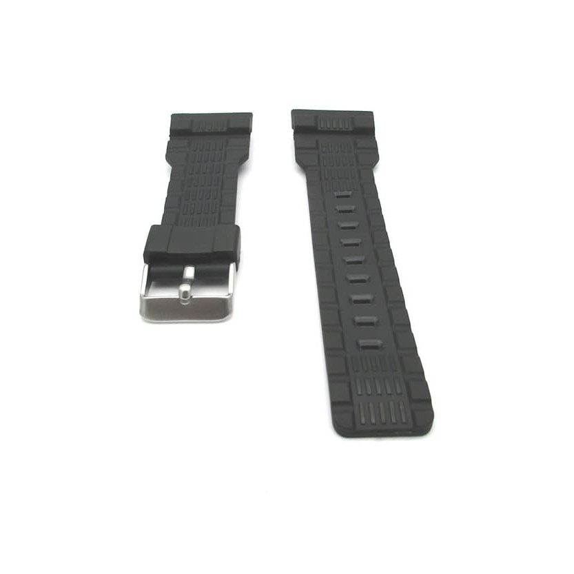 Tali Jam Tangan Tali Q&Q Tali QQ Tali Karet GW82J001Y Original