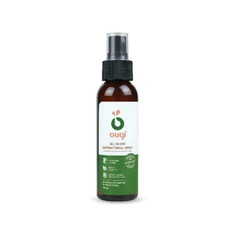 OUGI All in One Antibacterial Spray 100ml