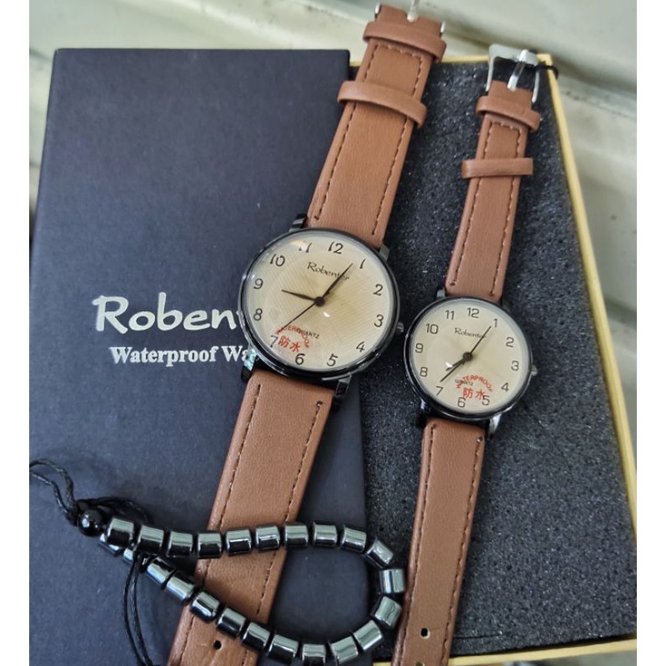 JAM TANGAN PRIA WANITA ROBENTER