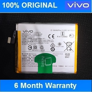 Batre batere battery VIVO V19 BK6 B-K6 Original