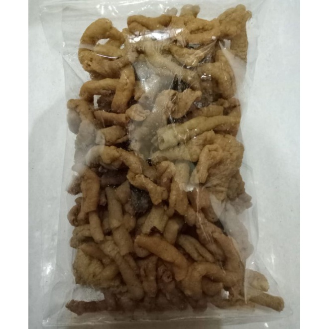 

keripik usus