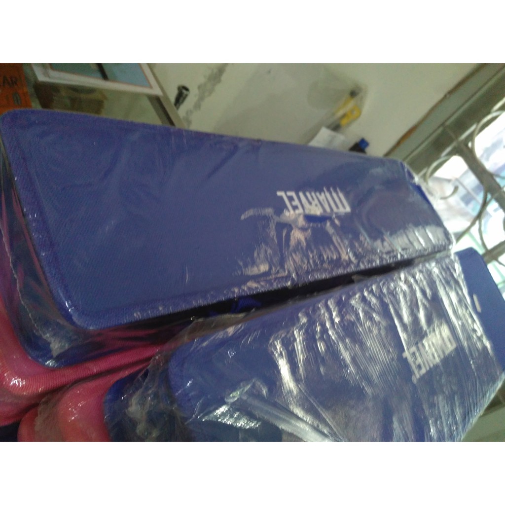 PIANIKA 37keys 3 oktaf MARVEL TAS KOPER asli