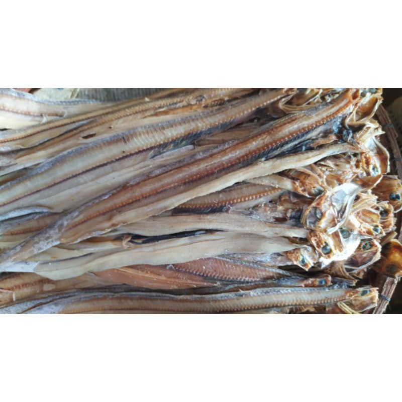 

Ikan Asin Layur Belah 1 kg