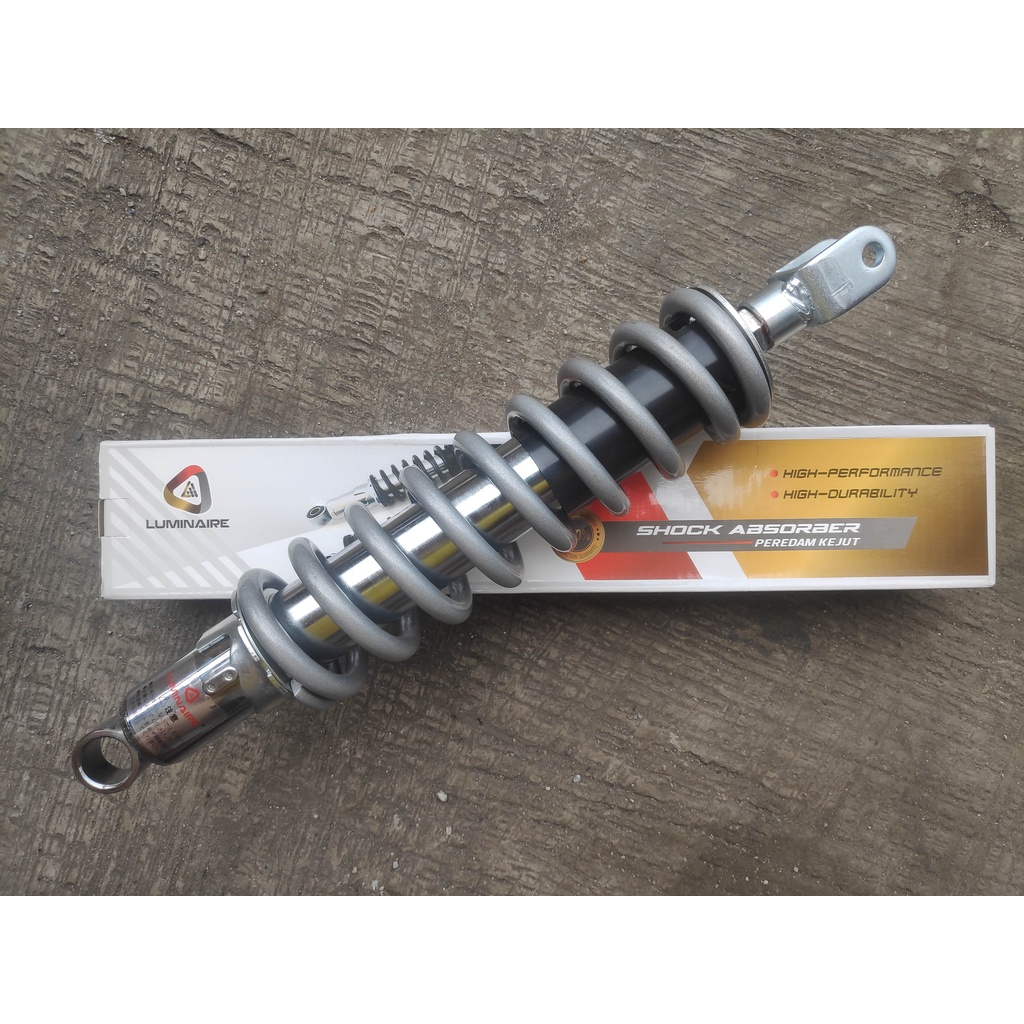 Shockbreaker Belakang KLX 150 Luminaire Asli Ori Original Shock Sok Breaker