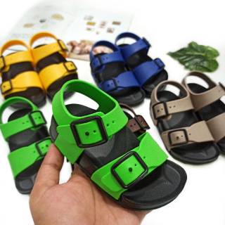  SANDAL  KARET ANAK  SEPATU SANDAL  ANAK  SEPATU KARET ANAK  