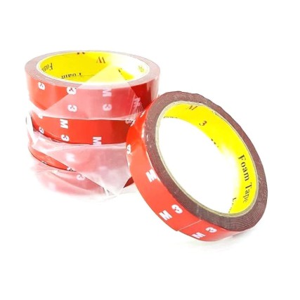 

E71 Perekat Isolasi 3M 0.5cm x 3meter Double Tape Foam 3M Rep