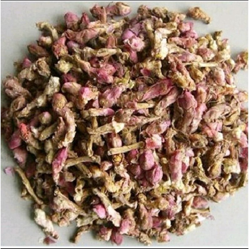 

300 G GR GRAM 款冬花 KUAN DONG HUA COLTSFOOT FLOWER TUSSILAGINIS FARFARAE FLOS
