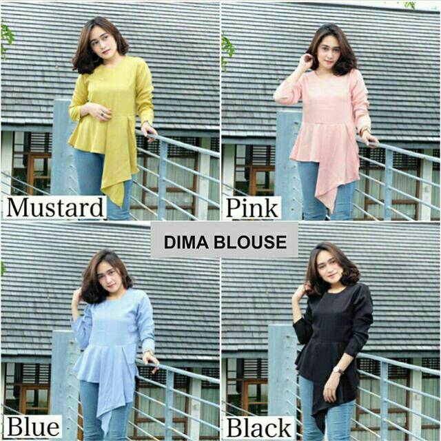 Dima Blouse