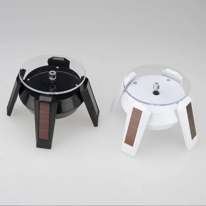 display stand/display cincin/perhiasan/rotating solar