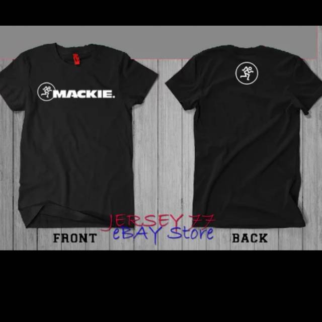 Kaos Mackie Sound System