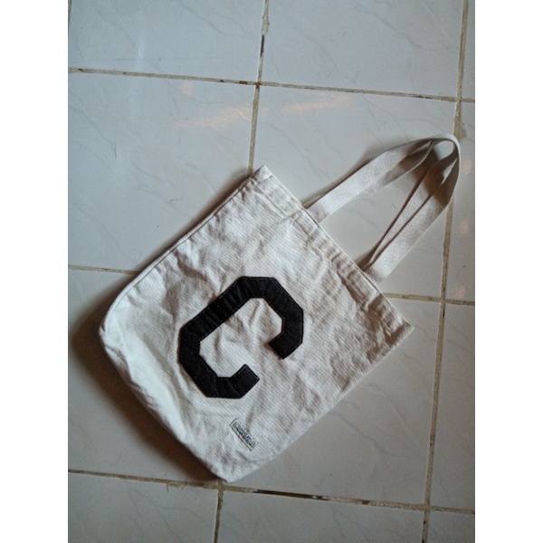 Totebag covernat