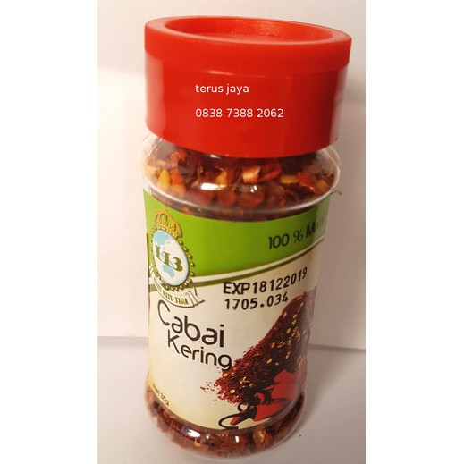 

Cabe Flakes Chili Flakes Cabe Kasar Cabai Kasar Cabai Kering
