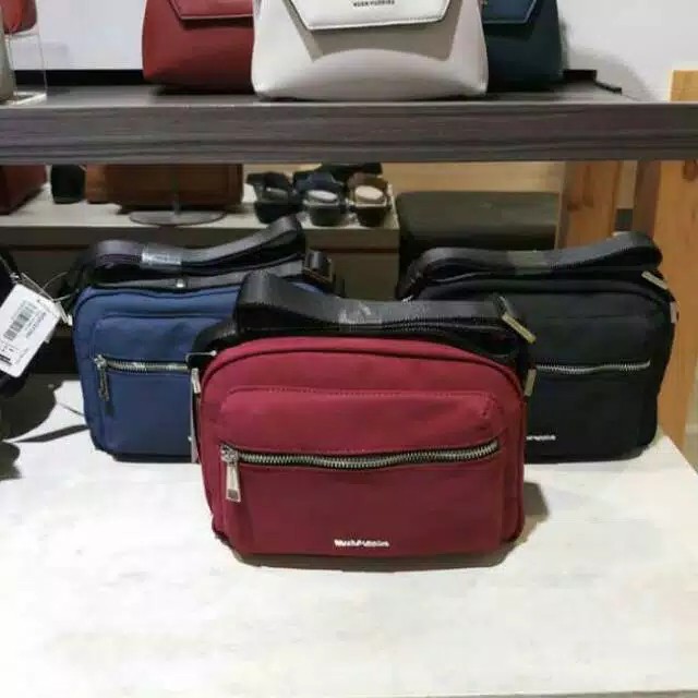 NEW HUSH PUPPIES TWIX SLING UK. L