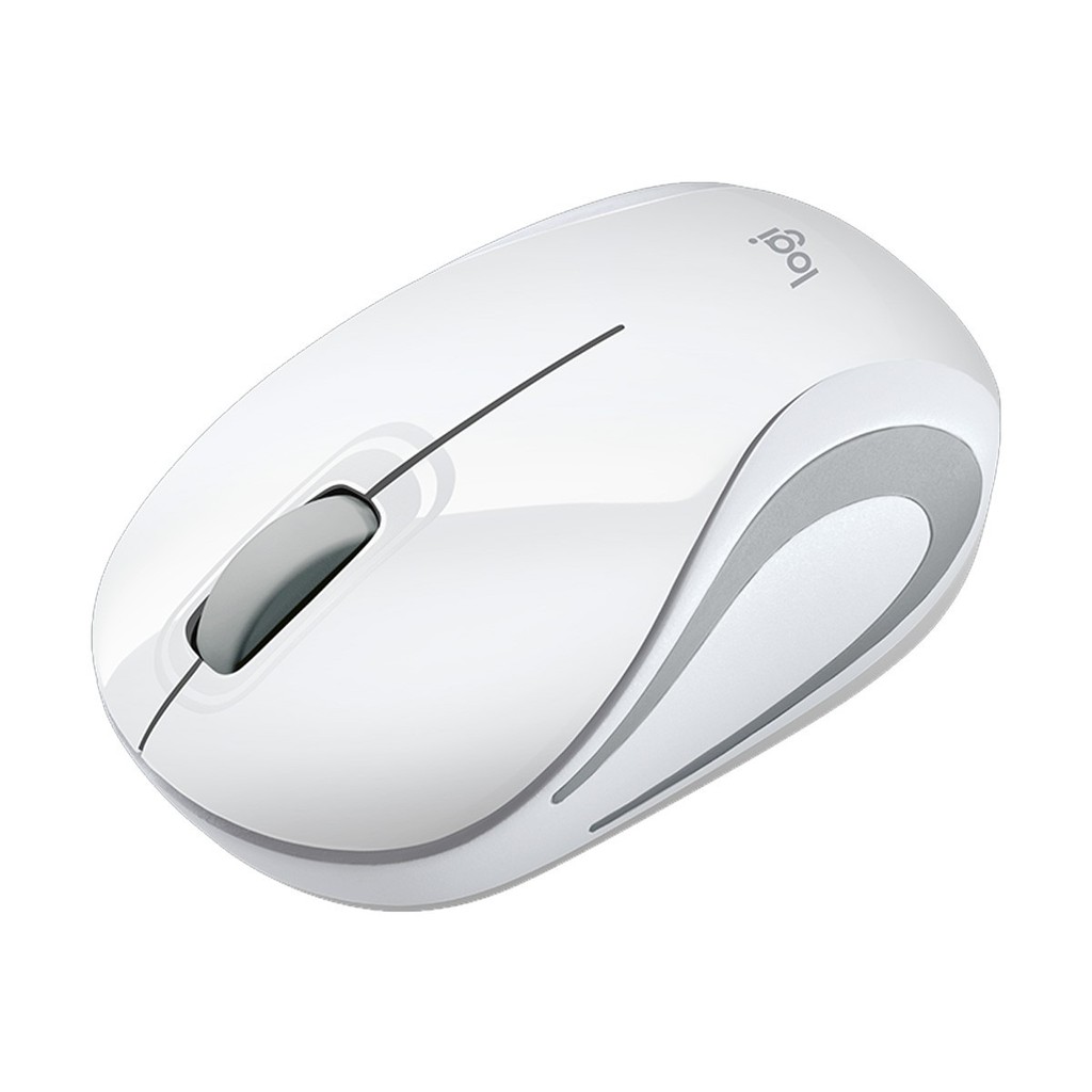 READY AGAN Mouse Wireless Logitech M187 Original / Mouse Logitech M187 MANTUL