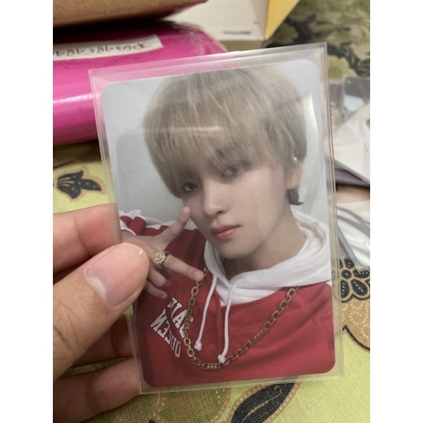 pc haechan kihno departure