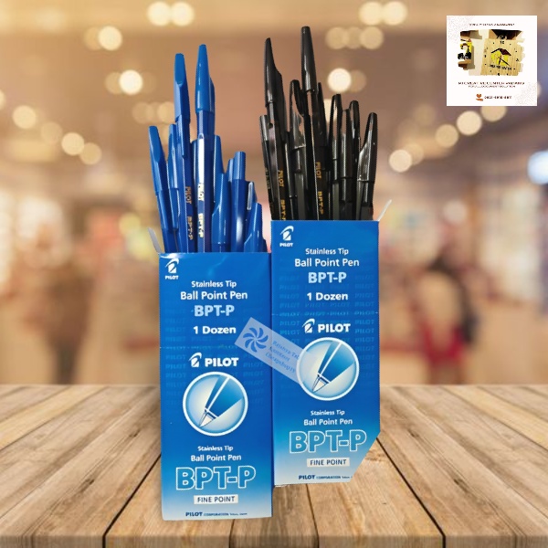 

PULPEN PENA PILOT 0,5 H/B/M / 1PCS