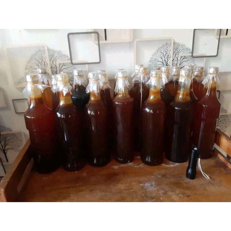 

Madu Murni Alami Cihurip Garut Selatan