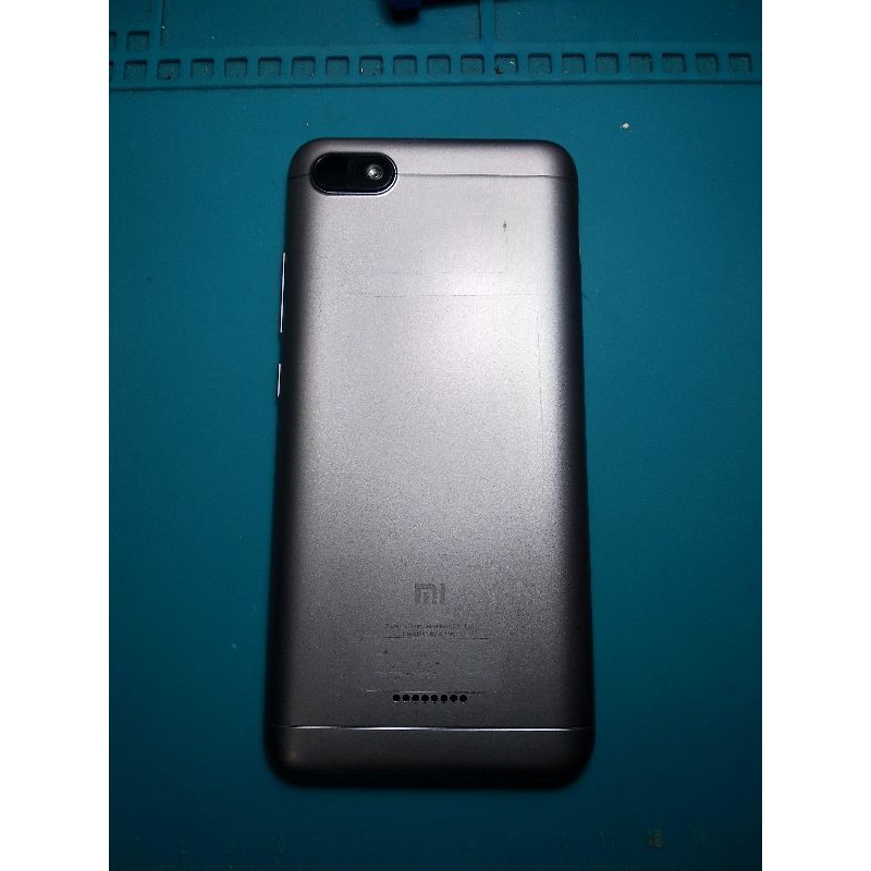 Backdoor Redmi 6A dual sim