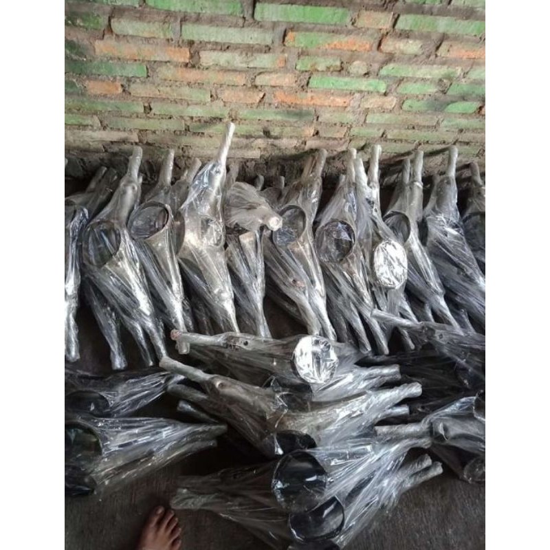 kepala c70 set batok bawah