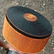 songkok recca pamiring tembaga