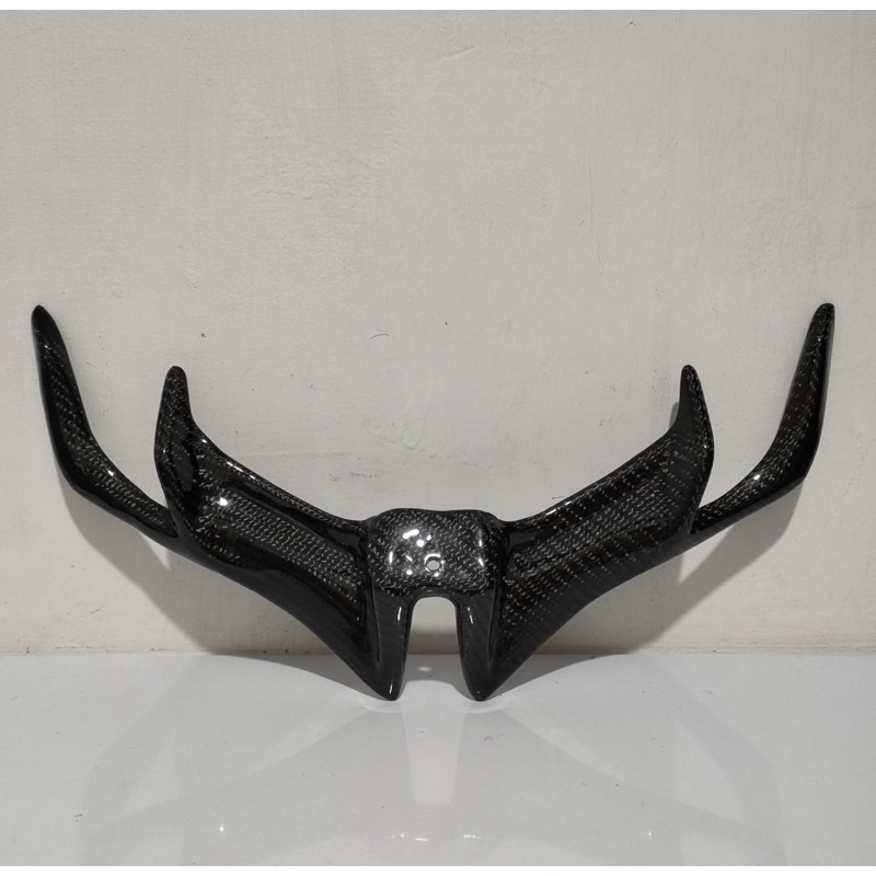 Winglet Carbon Kevlar All New R15 VVA V3 V4 Winglet Yamaha R15 V3 Karbon Kevlar Winglet R15 V4 Terba